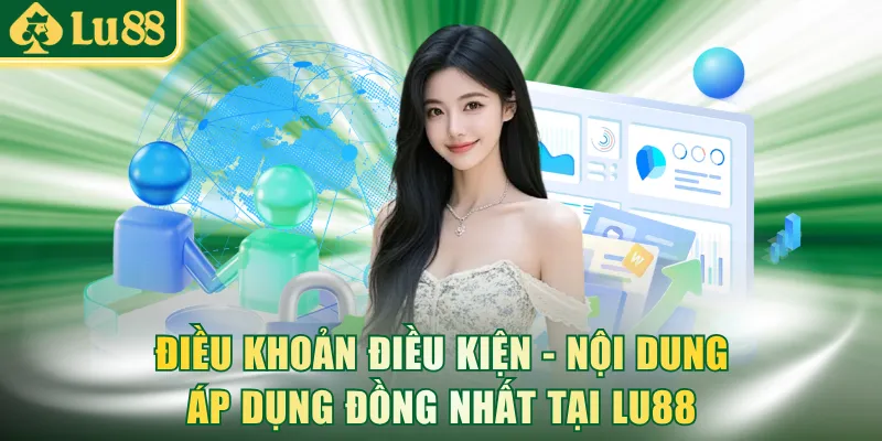 Điều khoản điều kiện - Nội dung áp dụng đồng nhất tại LU88
