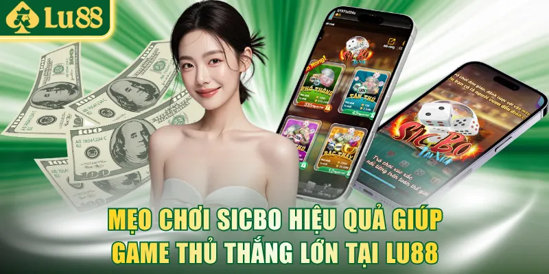 Mẹo Chơi Sicbo
